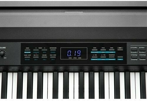 Digitralni koncertni pianino Kurzweil KA70 Digitralni koncertni pianino - 8