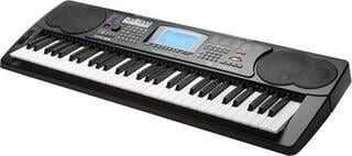 Keyboard s dynamikou Kurzweil KP120A Keyboard s dynamikou Black - 2