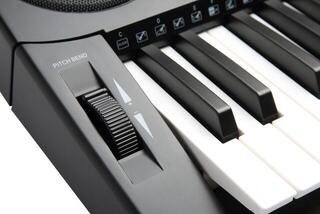 Keyboard s dynamikou Kurzweil KP120A Keyboard s dynamikou Black - 4