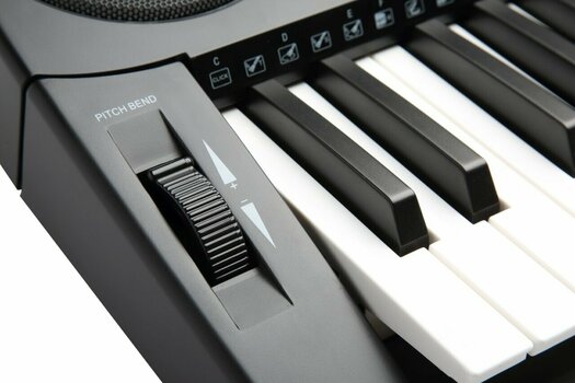 Keyboard with Touch Response Kurzweil KP120A - 5