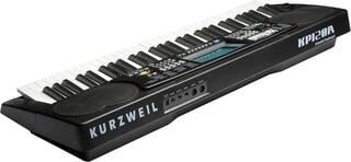 Keyboard s dynamikou Kurzweil KP120A Keyboard s dynamikou Black - 3