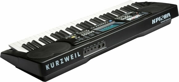 Keyboard s dynamikou Kurzweil KP120A (Zánovné) - 4