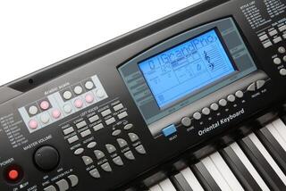Keyboard s dynamikou Kurzweil KP120A Keyboard s dynamikou Black - 5