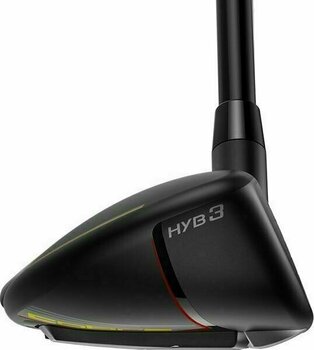 Golfclub - hybride Cobra Golf King SpeedZone Golfclub - hybride Rechterhand Regulier 19° - 4