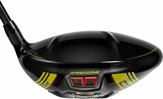 Golfkølle - Driver Cobra Golf King SpeedZone Golfkølle - Driver Højrehåndet 10,5° Regular - 4