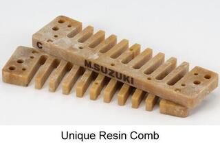 Harmonijki ustne diatoniczne Suzuki Music Manji 10H E Harmonijki ustne diatoniczne - 6