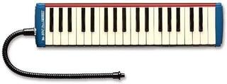 Clavietă Suzuki Music M-37C Plus Clavietă Red - 1
