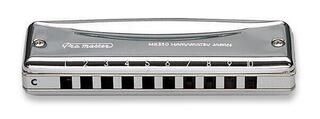 Diatonic harmonica Suzuki Music Promaster Box Set Diatonic harmonica - 2