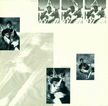 Disc de vinil Sting - The Dream Of The Blue Turtles (LP) - 3
