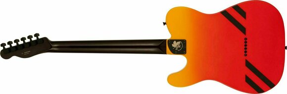 Fender MIJ 2020 Evangelion Asuka Telecaster RW Asuka Red - Muziker