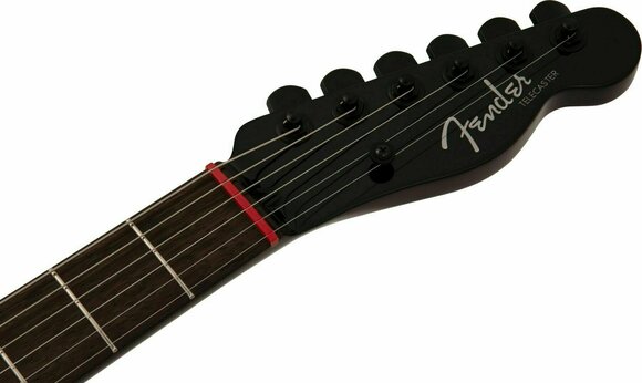 Guitare électrique Fender MIJ 2020 Evangelion Asuka Telecaster RW Asuka Red - 5