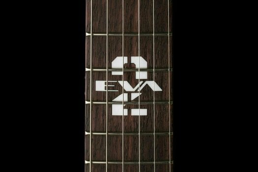 Guitare électrique Fender MIJ 2020 Evangelion Asuka Telecaster RW Asuka Red - 11