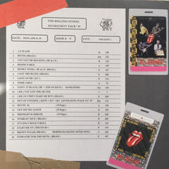 LP ploča The Rolling Stones - From The Vault: No Security - San José 1999 (3 LP) - 7