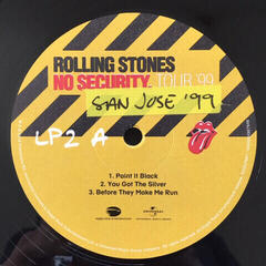 LP ploča The Rolling Stones - From The Vault: No Security - San José 1999 (3 LP) - 3