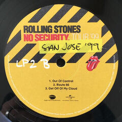 LP ploča The Rolling Stones - From The Vault: No Security - San José 1999 (3 LP) - 4
