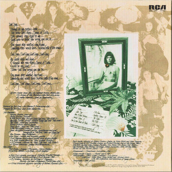 LP Lou Reed Berlin (LP) - 3