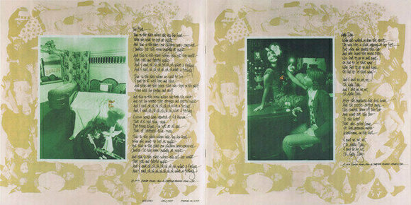 Hanglemez Lou Reed Berlin (LP) - 4