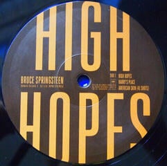 Disc de vinil Bruce Springsteen - High Hopes (2 LP + CD) - 1