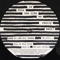 Vinylskiva Roger Waters - Is This the Life We Really Want? (Gatefold Sleeve) (2 LP) - 2