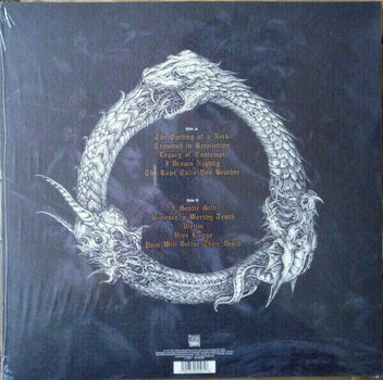 Disque vinyle Vitriol To Bathe from the Throat of Cowardice (LP) - 4