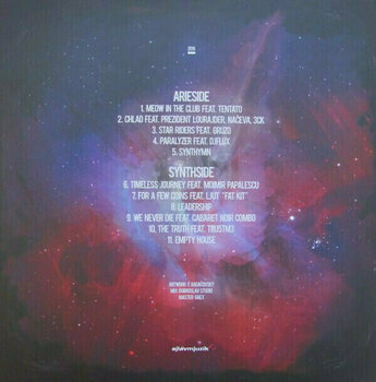 Vinylplade Pkrek - Ariesynth (LP) - 6