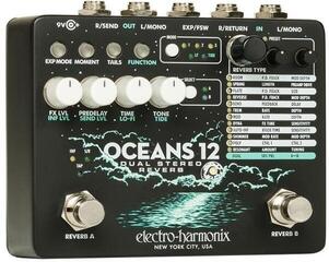 Guitar Effect Electro Harmonix Oceans 12 Guitar Effect - 2