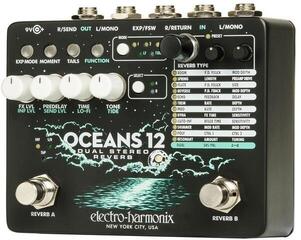 Guitar Effect Electro Harmonix Oceans 12 Guitar Effect - 3