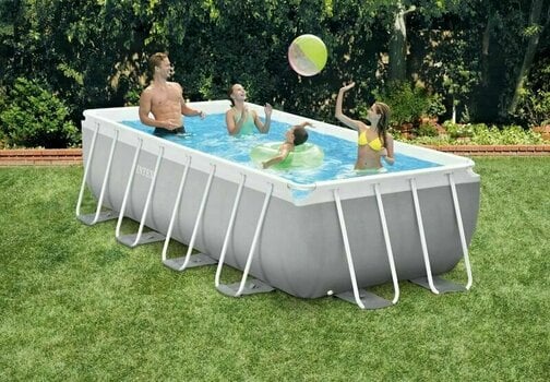 Uppblåsbar pool Marimex Florida Premium 2 x 4 x 1 m + M1 Uppblåsbar pool - 3