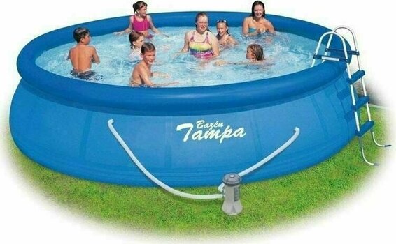 Inflatable Pool Marimex Tampa 4,57 x 1,22 m Inflatable Pool - 2