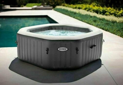 Inflatable Whirlpool Marimex PureSpa Bubble HWS Inflatable Whirlpool - 2