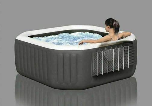 Inflatable Whirlpool Marimex PureSpa Bubble HWS Inflatable Whirlpool - 4