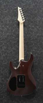 Elektrische gitaar Ibanez SA460MBW-SUB Sunset Blue Burst - 2