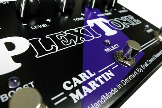 Guitar Effect Carl Martin PlexiTone - 3