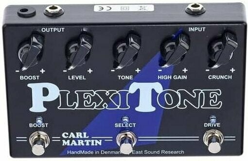 Guitar Effect Carl Martin PlexiTone - 4