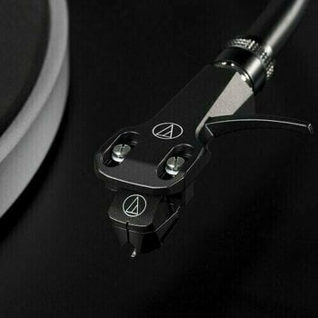 Tourne-disque Audio-Technica AT-LP5X Noir - 5