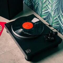 Gramofón Audio-Technica AT-LP5X Black Gramofón - 5