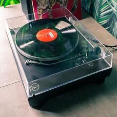 Gramofón Audio-Technica AT-LP5X Black Gramofón - 7