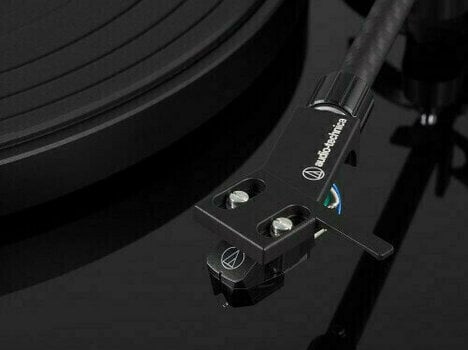 Tourne-disque Audio-Technica AT-LPW50PB Noir - 5