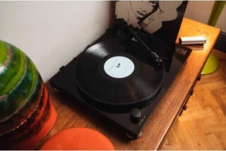 Gramofón Audio-Technica AT-LPW50PB Black Gramofón - 5