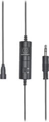 Lavalier kondensatormikrofoner Audio-Technica ATR3350xiS Lavalier kondensatormikrofoner - 1
