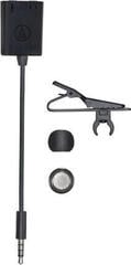 Lavalier kondensatormikrofoner Audio-Technica ATR3350xiS Lavalier kondensatormikrofoner - 2