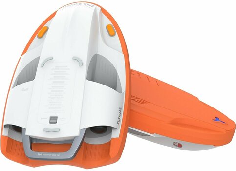 Seascooter Sublue Kickboard Swii Orange - 3