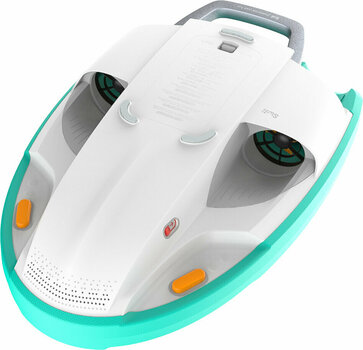 Wasserscooter Sublue Kickboard Swii Mint Green - 2