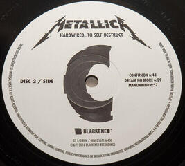 Disco in vinile Metallica - Hardwired...To Self-Destruct (2 LP) - 3