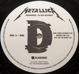 Disco in vinile Metallica - Hardwired...To Self-Destruct (2 LP) - 4