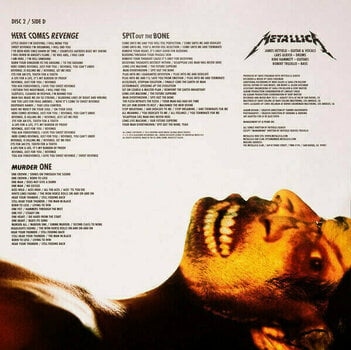 Vinyylilevy Metallica - Hardwired...To Self-Destruct (2 LP) - 11
