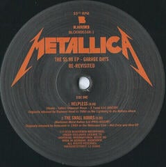 Schallplatte Metallica - The $5.98 E.P. - Garage Days Re-Revisited (LP) - 1