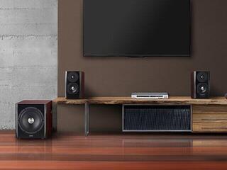 PC-Lautsprecher Edifier 2.1 S350DB PC-Lautsprecher - 7