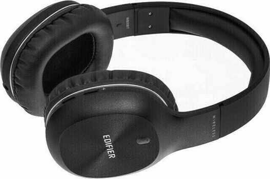 Wireless On-ear headphones Edifier W800BT Black - 4
