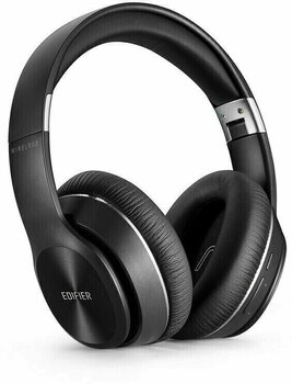 Słuchawki bezprzewodowe On-ear Edifier W820BT Czarny - 2